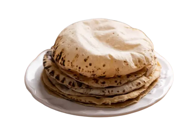 Wheat Roti (10 pcs)