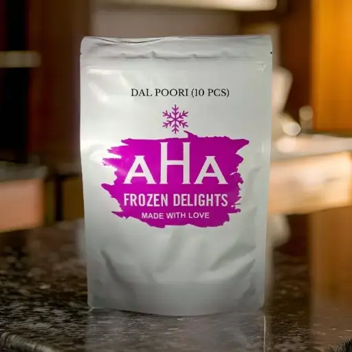 [Dal Poori (10 pcs)] Dal Puri (10 pcs)