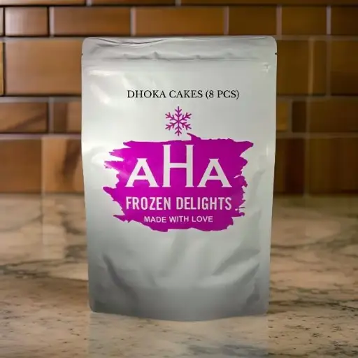 [Frozen Dhoka cakes (12 pcs)] Frozen Dhoka Cakes (12 pcs)