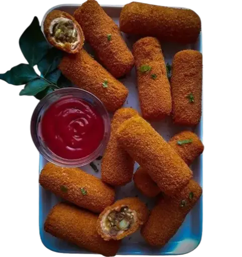 [Fish Finger (Bhetki, 10 pcs)] Fish Finger (Bhetki, 5 pcs)