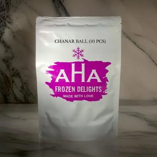 [Chanar Balls (10 pcs)] Chana Balls  (10 pcs)