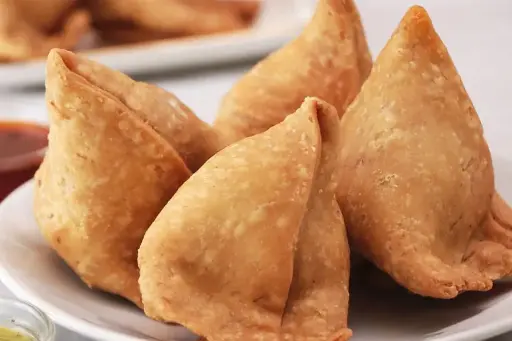 Chicken Samosa (8 pcs) 
